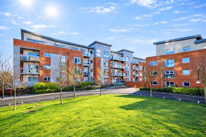 1 Bedroom Apartment For Sale In Charrington Place, St. Albans, Hertfordshire, AL1