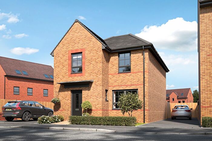 4 Bedroom Detached House For Sale In "Kingsley" At Chestnut Street, Borden, Sittingbourne, ME9