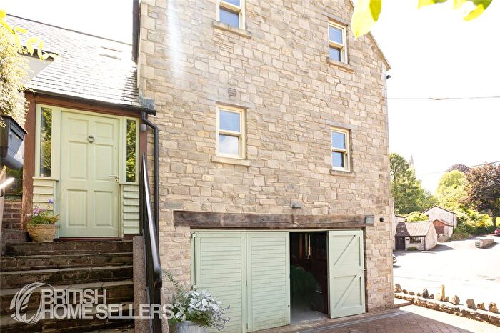 5 Bedroom Detached House For Sale In High Street, Chewton Mendip, Radstock, Somerset, BA3