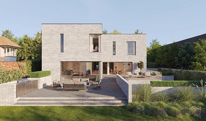 6 Bedroom Detached House For Sale In Plot + Build Opportunity In Kelsey Lane, Beckenham, Greater London, BR3