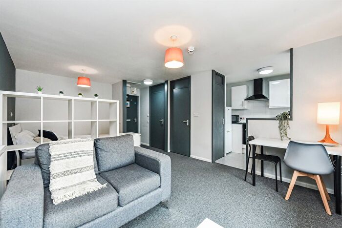 Studio To Rent In Varsity Plus, Rivergreen, Clifton, Nottingham, NG11