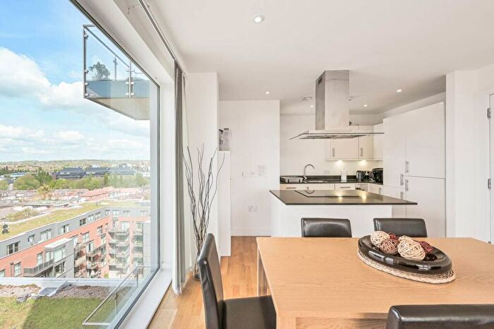 2 Bedroom Flat For Sale In Zenith Close, Colindale, London, NW9
