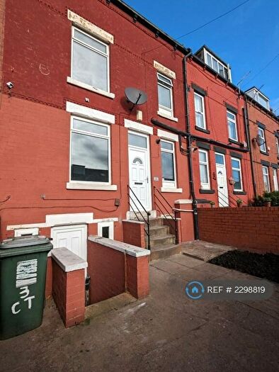 2 Bedroom Terraced House To Rent In Colwyn Terrace, Leeds, LS11