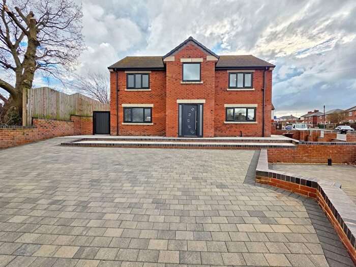 4 Bedroom Detached House For Sale In Cow Lane, Havercroft, Wakefield, West Yorkshire, WF4