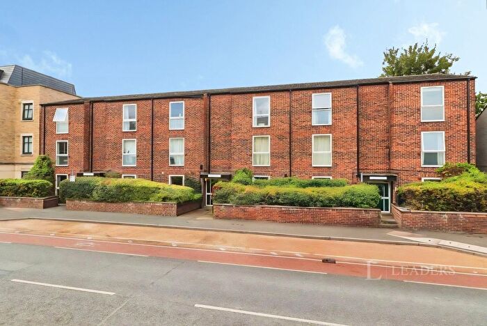 1 Bedroom Flat To Rent In Histon Road, Cambridge, Cambridgeshire, CB4