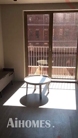 1 Bedroom Flat For Sale In Hulme Hall Road, Manchester, M15