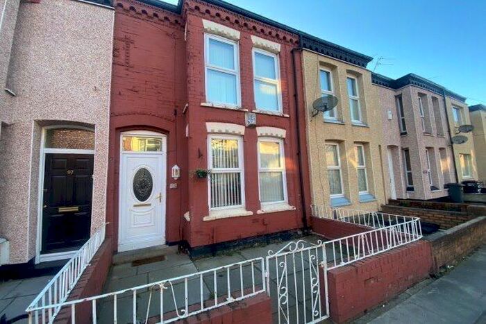 3 Bedroom Property To Rent In Norton Street, Bootle, L20