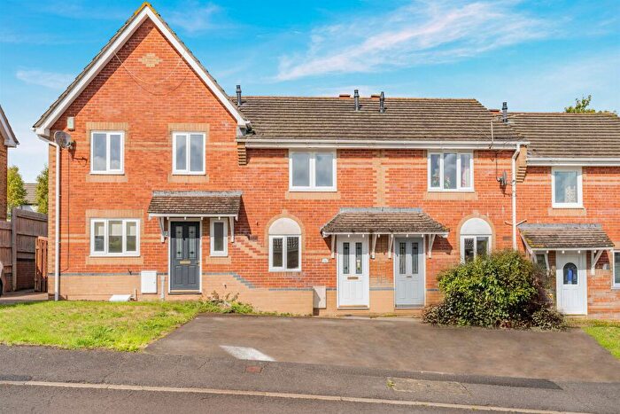 2 Bedroom Terraced House For Sale In Rockfield Grove, Undy, Caldicot, NP26