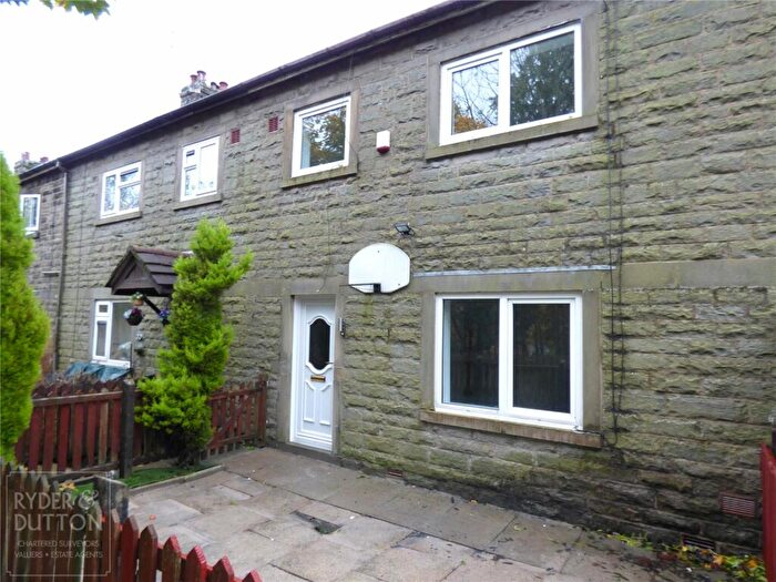 3 Bedroom House To Rent In Mowgrain View, Bacup, OL13