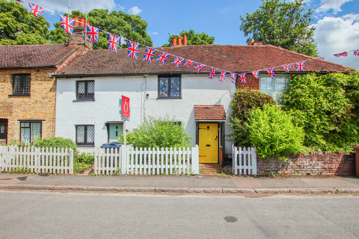 2 Bedroom Terraced House To Rent In Hertingfordbury Road, Hertingfordbury, Hertford, SG14
