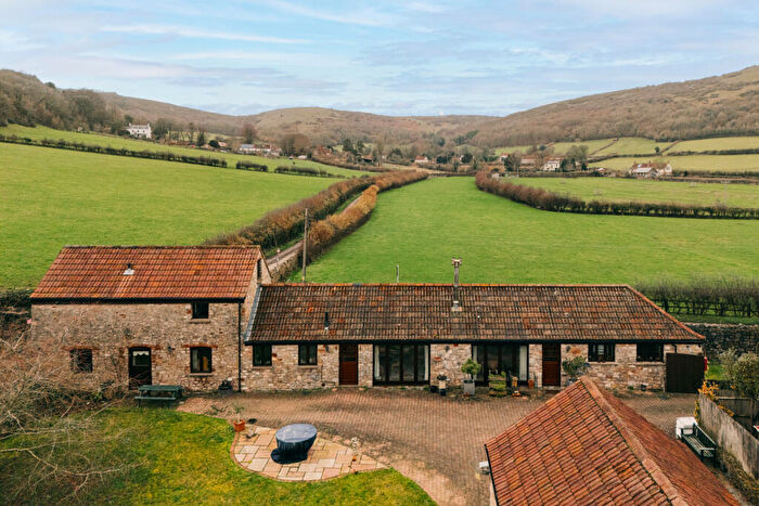 4 Bedroom Barn Conversion For Sale In Webbington Road, Axbridge, BS26