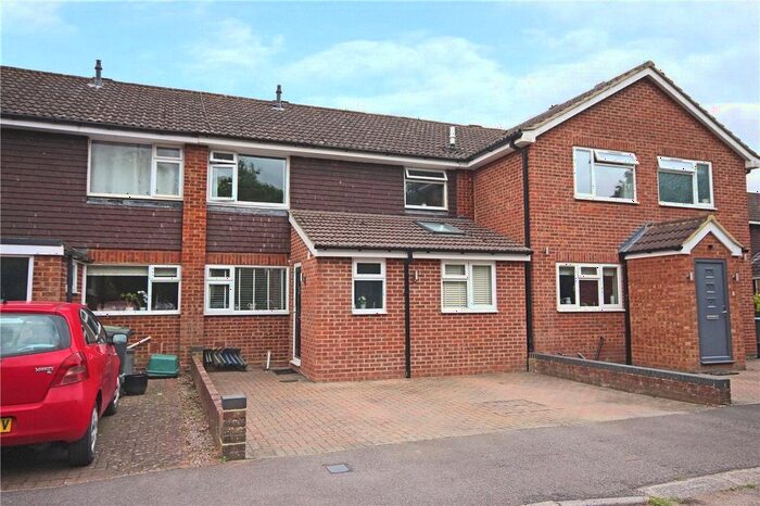 4 Bedroom Terraced House To Rent In Long Meadow, Markyate, St. Albans, Hertfordshire, AL3