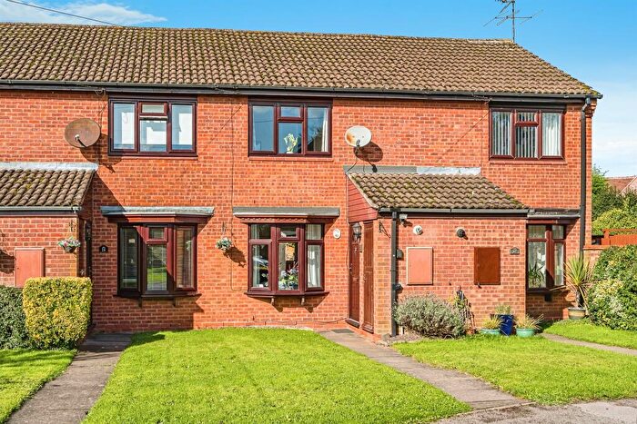 2 Bedroom Terraced House For Sale In Woodhouse Orchard, Belbroughton, Stourbridge, DY9