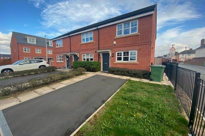 2 Bedroom Property To Rent In Shannon Street, Birkenhead, CH41