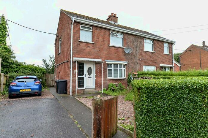 3 Bedroom Semi-Detached House For Sale In Brooklands Road, Dundonald, Belfast, County Down, BT16
