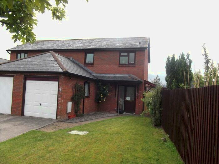 2 Bedroom Semi-Detached House To Rent In Beacons Park, Brecon, Powys, LD3