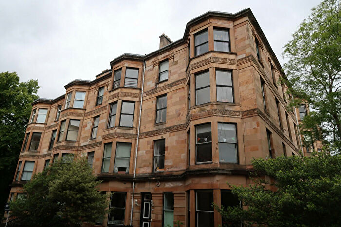 6 Bedroom Flat To Rent In Clouston Street, Kelvinside, G20