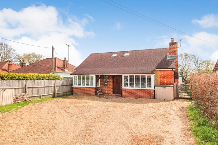 4 Bedroom Detached House For Sale In Stane Street, North Heath, Pulborough, West Sussex., RH20