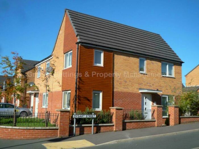 3 Bedroom Semi-Detached House To Rent In Dysart Street, Beswick, Manchester, M11