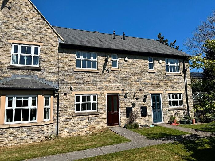3 Bedroom Terraced House To Rent In Gritstone Close, Burley In Wharfedale, Ilkley, LS29