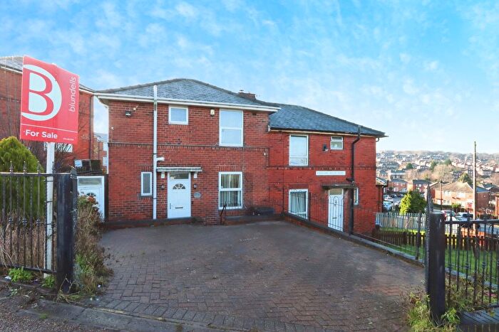 3 Bedroom Semi Detached House For Sale In Manor Lane, Sheffield, South Yorkshire, S2