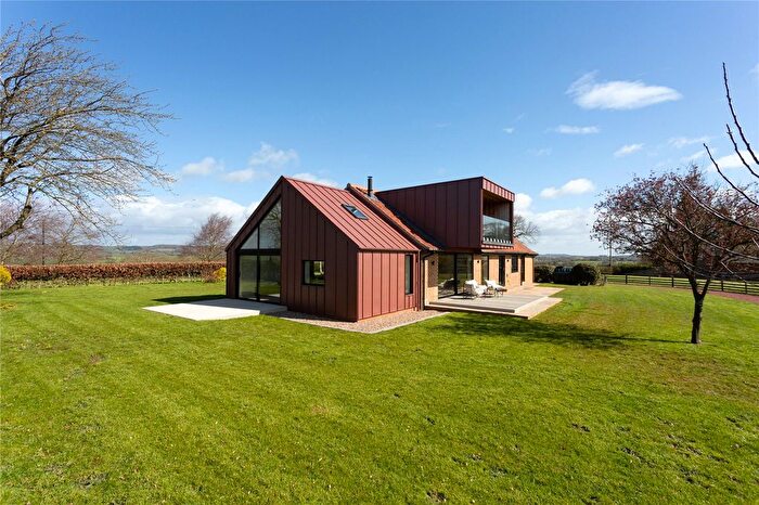 4 Bedroom Equestrian Property For Sale In Marton In The Forest, Stillington, York, North Yorkshire, YO61