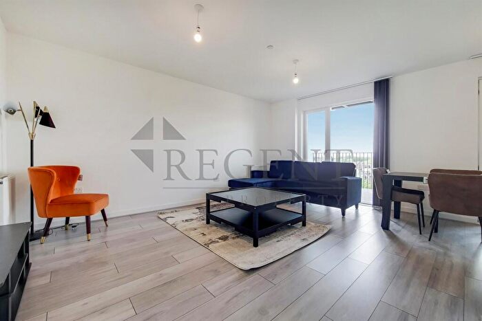 1 Bedroom Apartment To Rent In Cornwell House, Ron Leighton Way, E6