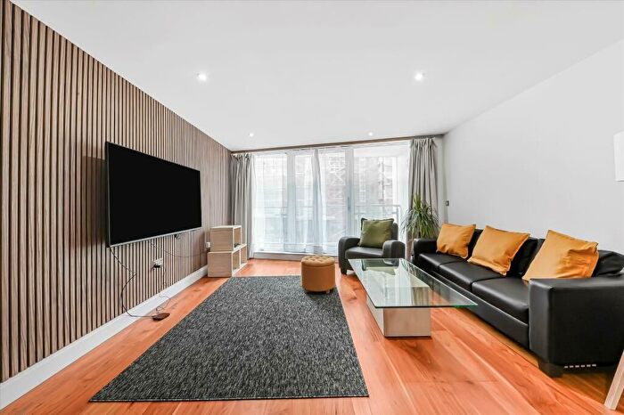 1 Bedroom Flat To Rent In Visage Apartments, Winchester Road, Swiss Cottage, NW3