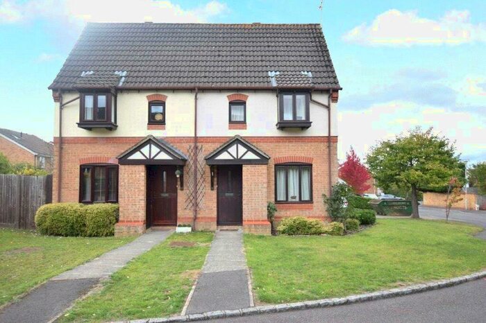 1 Bedroom Semi-Detached House To Rent In Astra Mead, Winkfield Row, Bracknell, Berkshire, RG42