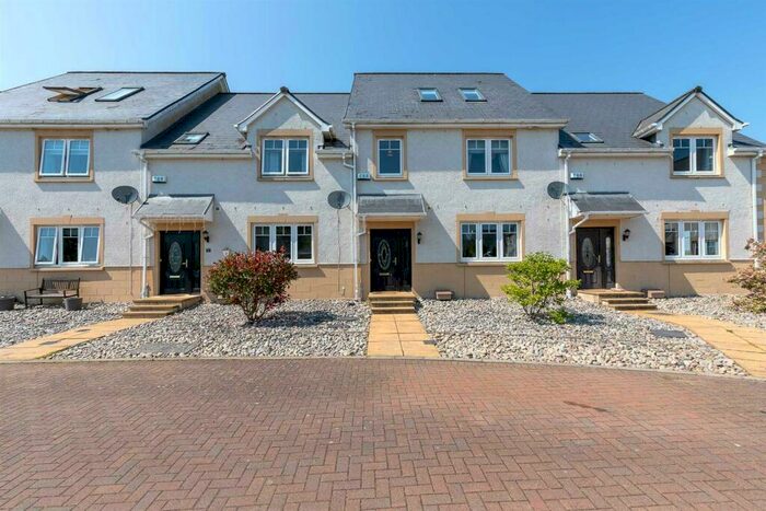 4 Bedroom Town House For Sale In Eden Square, Tibbermore, Perth, PH1