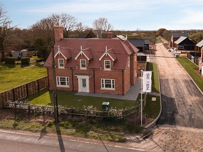4 Bedroom Detached House For Sale In Swan Cottage, The Nest, Mersea Road, Abberton, Colchester, CO5