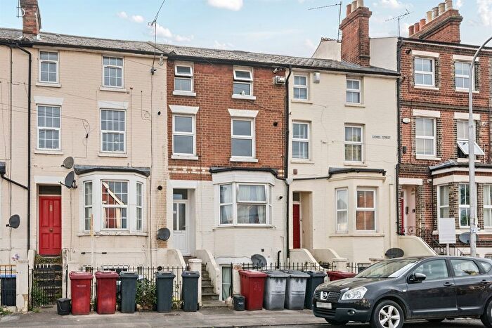 1 Bedroom Flat To Rent In George Street, Reading, RG1
