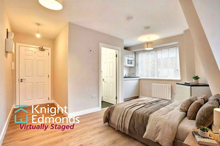 Studio To Rent In Queen Anne Road, Coronet House, ME14