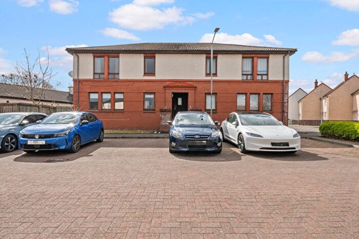 2 Bedroom Flat For Sale In Ladysgate Court, Carronshore, Falkirk, FK2