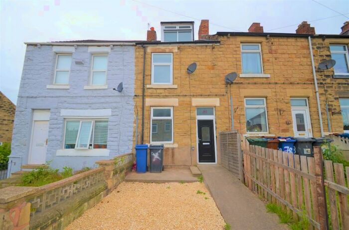 3 Bedroom Terraced House To Rent In Rotherham Road, Great Houghton, Barnsley, S72