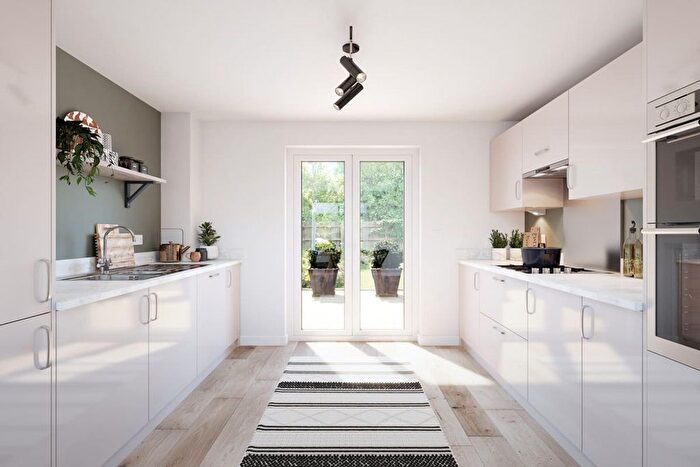 3 Bedroom Detached House For Sale In "The Carrdale - Plot " At Barham Meadows, Norwich Road, Barham, IP6
