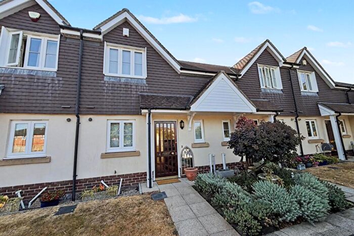 2 Bedroom Terraced House For Sale In Verwood, BH31