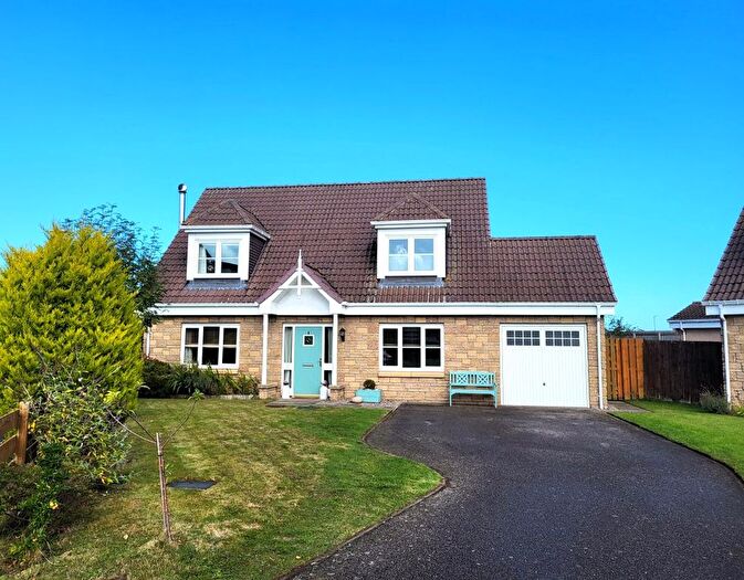 4 Bedroom Detached House For Sale In Table Road, Nairn, IV12