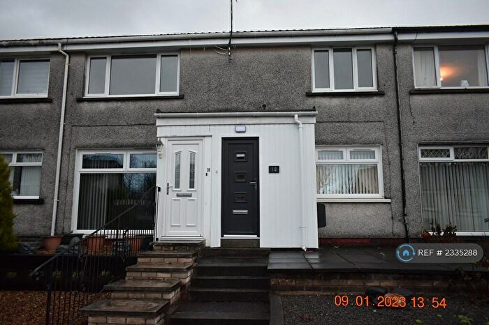 2 Bedroom Flat To Rent In Woodside Road, Tullibody, Alloa, FK10
