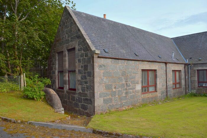 2 Bedroom Flat For Sale In Rutherford Terrace, Helmsdale, KW8