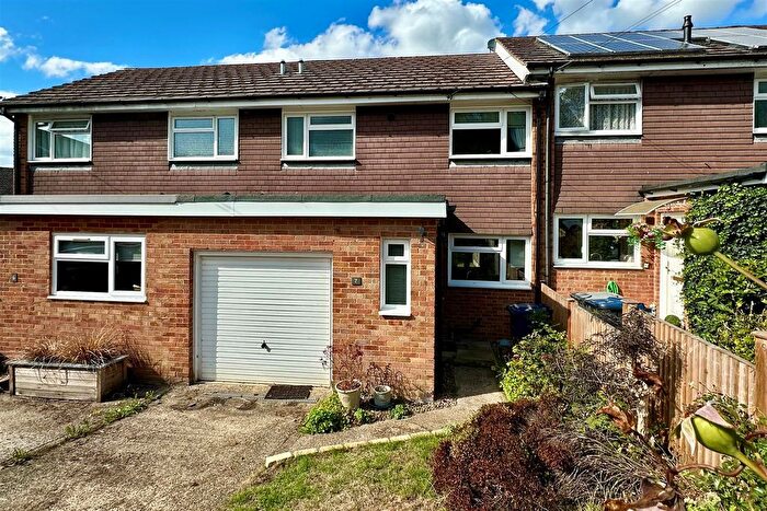 3 Bedroom Terraced House For Sale In Perry Close, Godalming, GU7