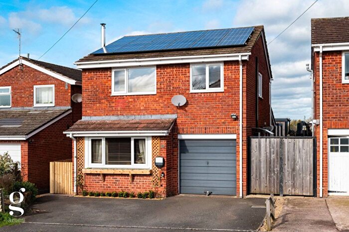 3 Bedroom Detached House For Sale In Burdon Drive, Bartestree, Hereford, HR1