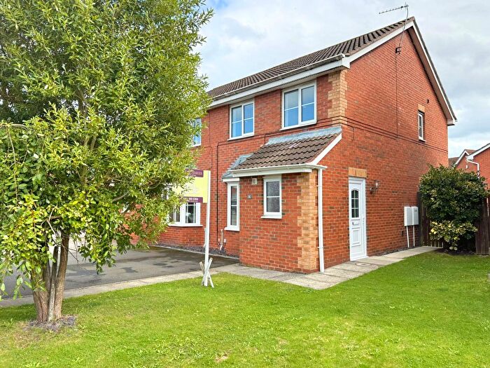 3 Bedroom Semi-Detached House For Sale In Abbeydale Gardens, South Hetton, DH6