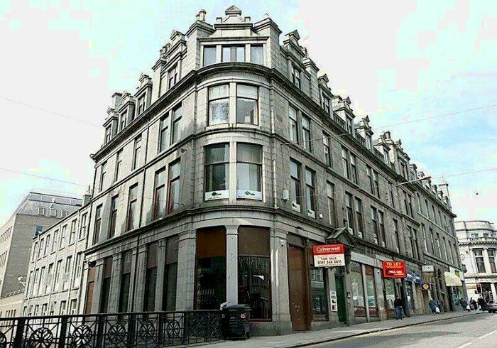 2 Bedroom Flat To Rent In Bridge Street, City Centre, Aberdeen, AB11