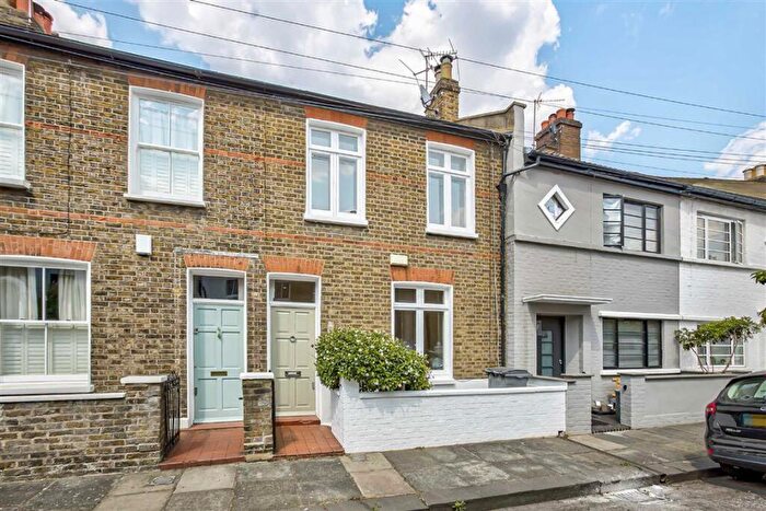 3 Bedroom Terraced House For Sale In Lillian Road, Barnes, SW13