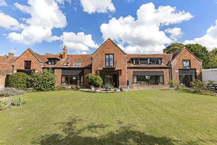 6 Bedroom Detached House For Sale In Fishpool Street, St. Albans, Hertfordshire, AL3