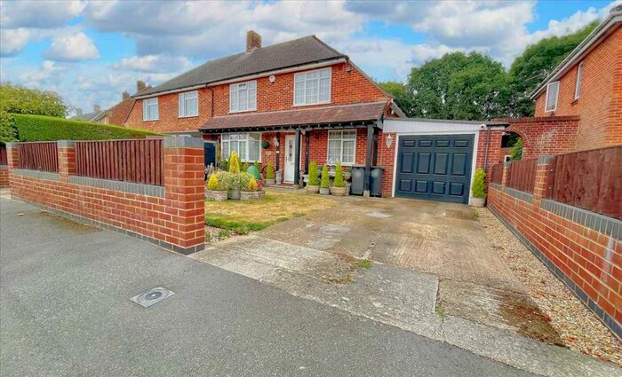 2 Bedroom Semi-Detached House To Rent In Youngs Road, Bournemouth, BH11