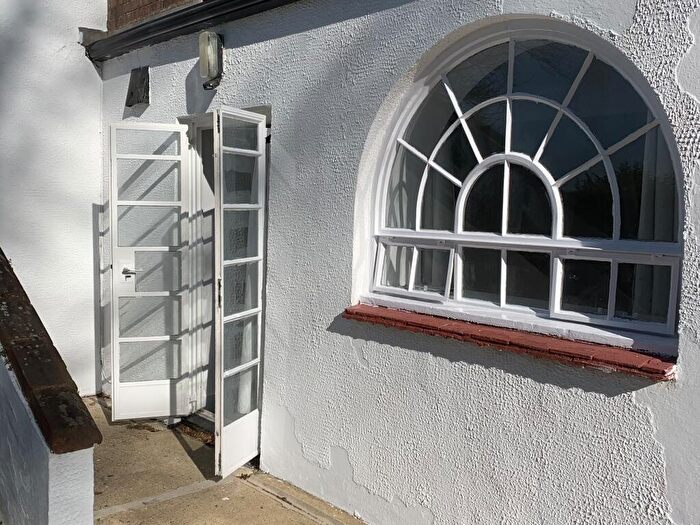 Studio To Rent In The Studio Flat, Pantiles, Shirley Drive, Hove, Brighton & Hove, BN3