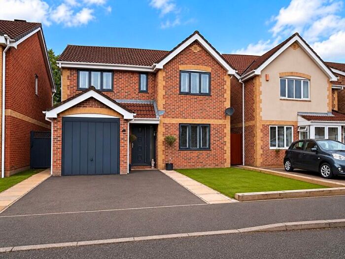 4 Bedroom Detached House For Sale In Pant Y Dderwen, Pontyclun, Rhondda Cynon Taff., CF72