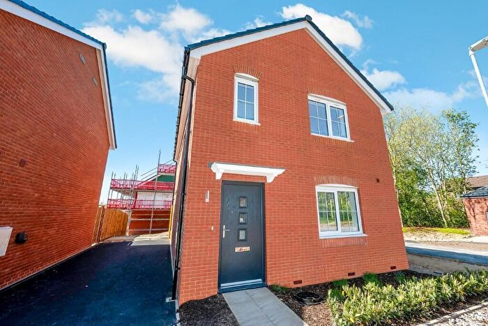 1 Bedroom Maisonette To Rent In Constantine Way, Mansfield, NG18